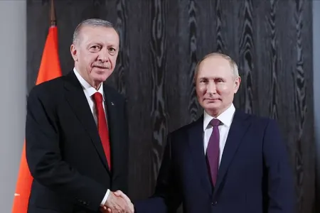 Ərdoğanla Putin regiondakı vəziyyəti - müzakirə edəcək