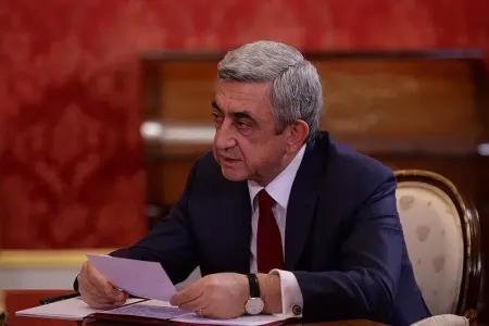 Serj Sarqsyann 1 milyon dollar CƏRİMƏ - ÖDƏYƏCƏK