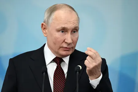 Rusiya supergüc statusunu Putinin sayəsində - BƏRPA ETDİ