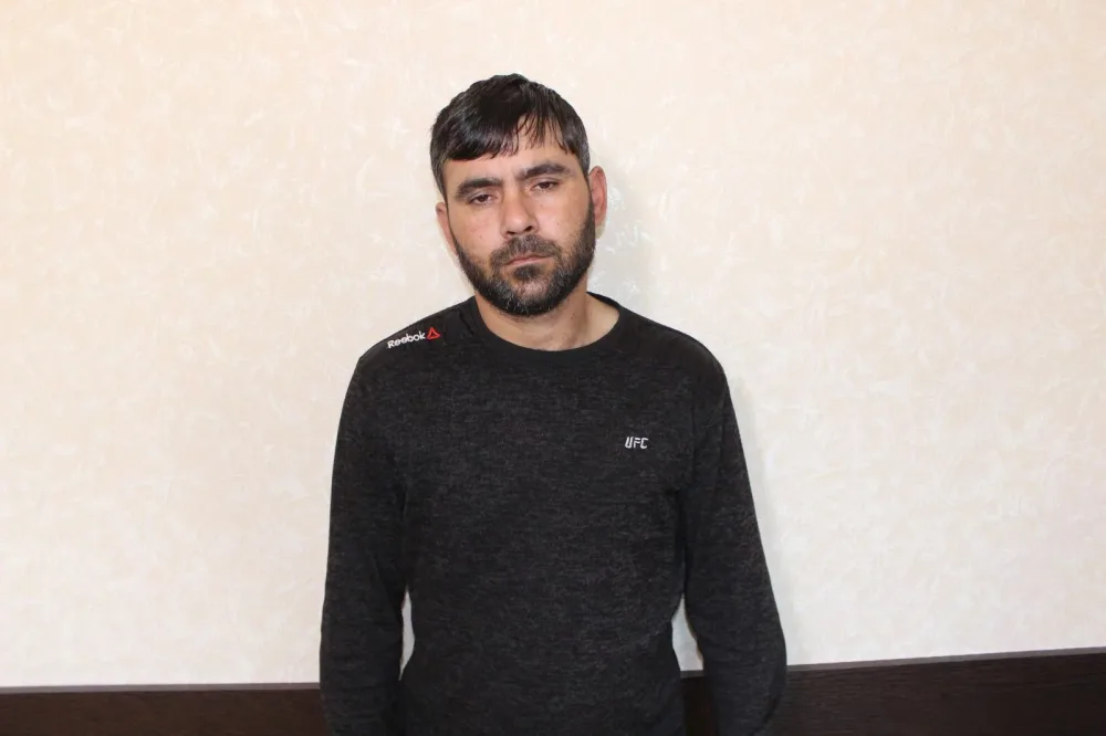 Ağdaşda ƏMƏLİYYAT: - SAXLANILANLAR VAR - FOTO