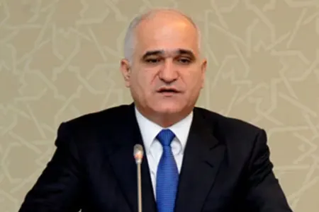 Şahin Mustafayev İran səfirini qəbul etdi