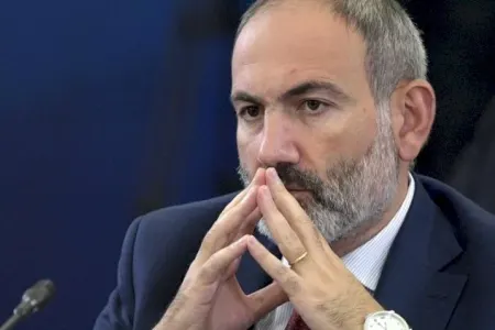 Paşinyan bu iclasda - iştirak etməyəcək