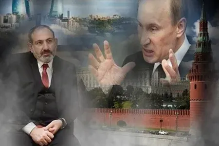 Ermənistanla Aİ-nin Rusiya oyunu: - "Cənubi Qafqazda təsiri azaltmaqla Azərbaycanı..."