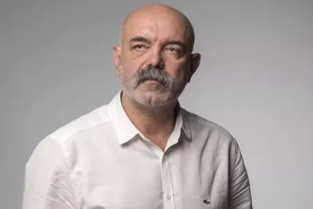 "Çukur"un məşhur aktyoru Bakıda - VİDEO