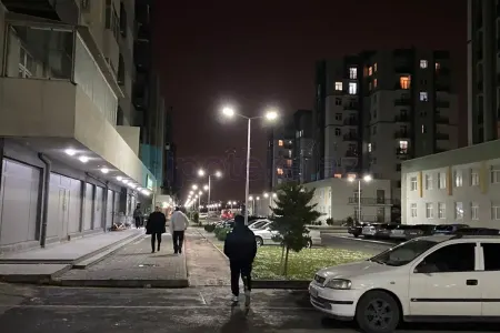 Yasamalda FACİƏ: - Xəsarət alan VAR