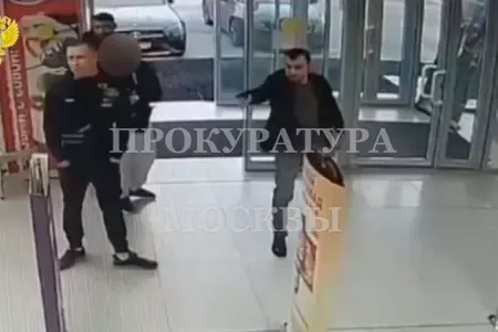 Moskvada azərbaycanlı həbs edildi