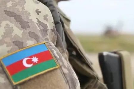 Ordumuzun daha bir zabiti həyatını - İTİRDİ