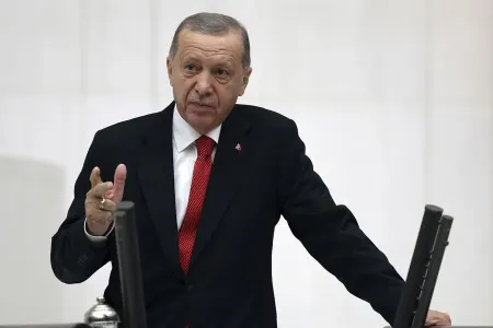 "İsrail terrorçu dövlətdir" - Ərdoğan