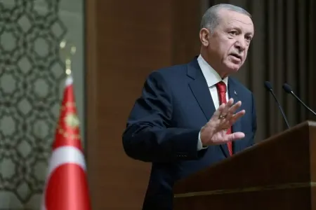 “Ermənistan dərsini alıb, yerində oturdu” - Ərdoğan