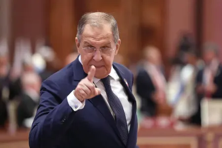 "Fələstin dövlətinin yaradılması qaçılmazdır" - Lavrov