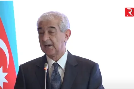 "Azərbaycan dayanaqlı inkişaf məqsədləri üçün etibarlı tərəfdaşdır" - VİDEO