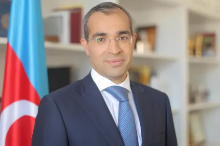 Mikayıl Cabbarov: "Heç kəs kənarda qalmayacaq" - VİDEO