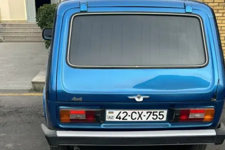 Narkotik çəkib "Niva" sürdü