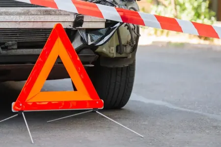 SON DƏQİQƏ! İcraçı direktor yol qəzası KEÇİRDİ - FOTO