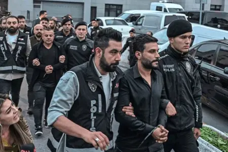 Dilan və Engin Polatın qaldıqları həbsxanaları ayırdılar