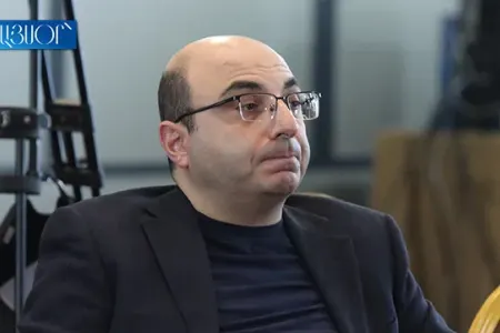 "Münasibətlər təhlükəyə çevrilir, biz aciz dovşan kimi.. " - Hovannisyan