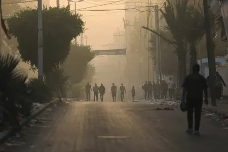 İsrail Fələstinlilərə vaxt verdi - 16:00-a qədər Qəzzanı...