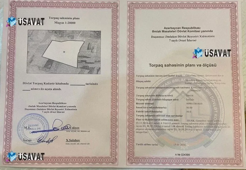 Ramiz Mehdiyevlə bağlı fotolar yayıldı: - Əmlaklarını satışa çıxardı