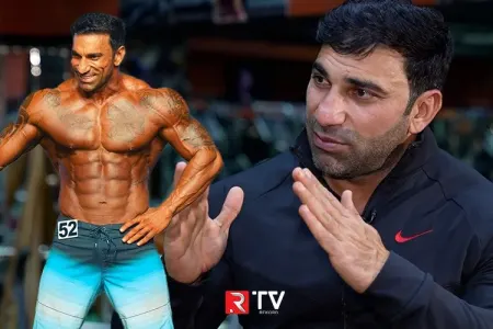 "Kamil pul hesabına çempion oldu?" - ANONS