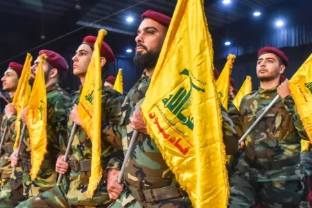 "Hizbullah” İsrailin 4 hərbi məntəqəsinə hücum edib