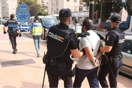 İspaniyada ƏMƏLİYYAT: - Çox sayda saxlanılan var