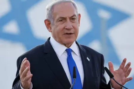 Netanyahu açıqladı: - "bu şərtlə atəşkəs olacaq"