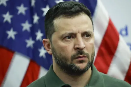 Zelenski təhlükədə: - sui-qəsd planı deşifrə oldu