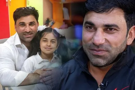 Kamil Zeynallını ağladan anlar: - "Qızıma baxdım..." - VİDEO
