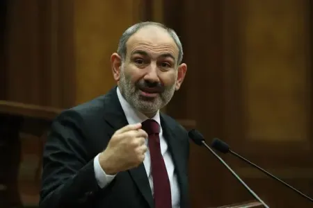 Münasibətlər gərginləşir: - "Ermənistan forpostunuz deyil"