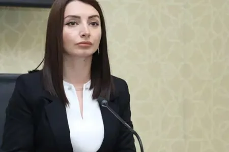 Leyla Abdullayeva Parisin ermənipərəst merinə məktub göndərdi - FOTO
