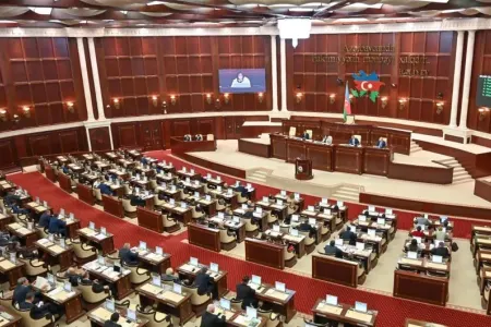 Milli Məclisin növbəti iclaslarının gündəliyi - AÇIQLANDI