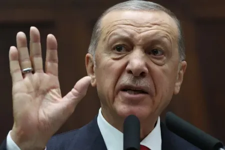 Ərdoğandan jurnalistə sərt CAVAB - VİDEO