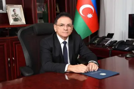 Prezident Mədət Quliyevi yeni vəzifəyə TƏYİN ETDİ - SƏRƏNCAM