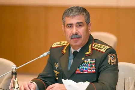 Zakir Həsənov Özbəkistana başsağlığı verdi