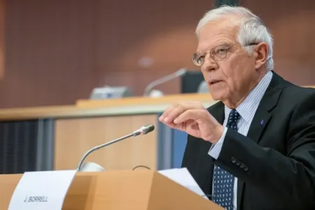 “HƏMAS artıq Qəzzaya nəzarət edə bilməz” - Borrell