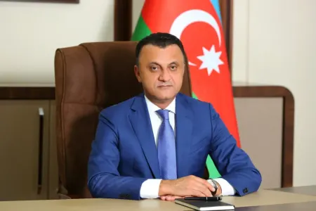 Vüqar Qurbanov onu direktor müavini təyin etdi