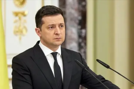 "Zelenski postunu itiricək, müharibə bitəcək" - ABŞ kəşfiyyatçısı