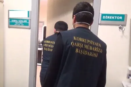 TƏCİLİ!!! Bu nazirliyin yüksək vəzifəli əməkdaşları cinayət başında HƏBS - EDİLDİ