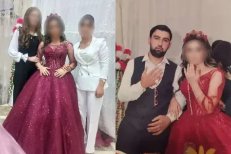 Azərbaycanda 16 yaşına çatmayan qız ərə verilib - FOTO