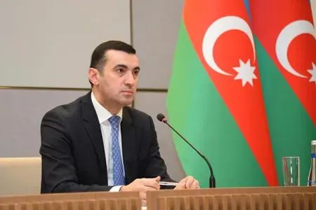 Ayxan Hacızadə Paşinyanın ATƏT PA-nın sessiyasında çıxışına münasibət bildirib