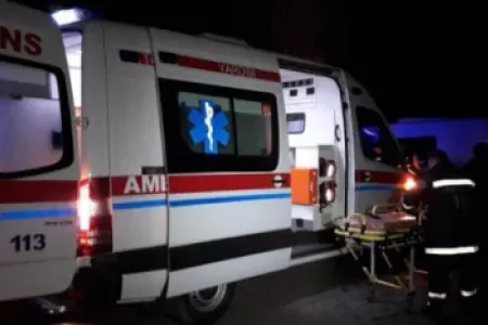 Qazaxda DƏHŞƏTLİ QƏZA: - Ata və oğlu...