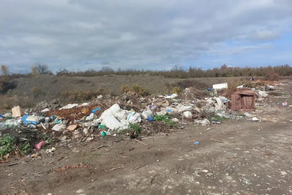 Xaçmazda bələdiyyə sədri məsuliyyətə cəlb olundu - FOTO