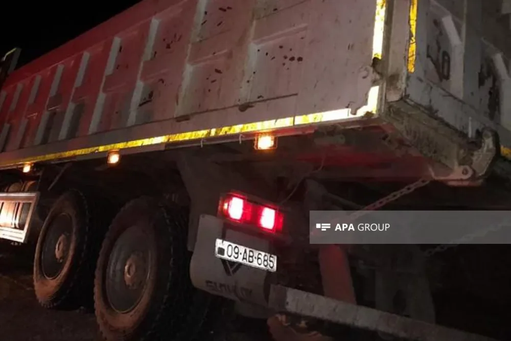 Bərdə sakini Şuşada yol qəzasında öldü - -FOTO
