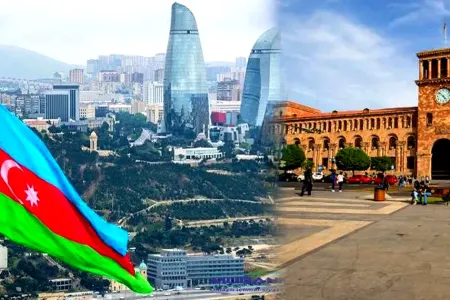 Rəsmi Bakı İrəvana sülhlə bağlı çağırış etdi - VİDEO