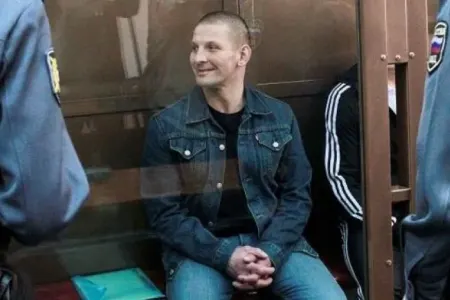 Məşhur rus killer azadlığa çıxdı