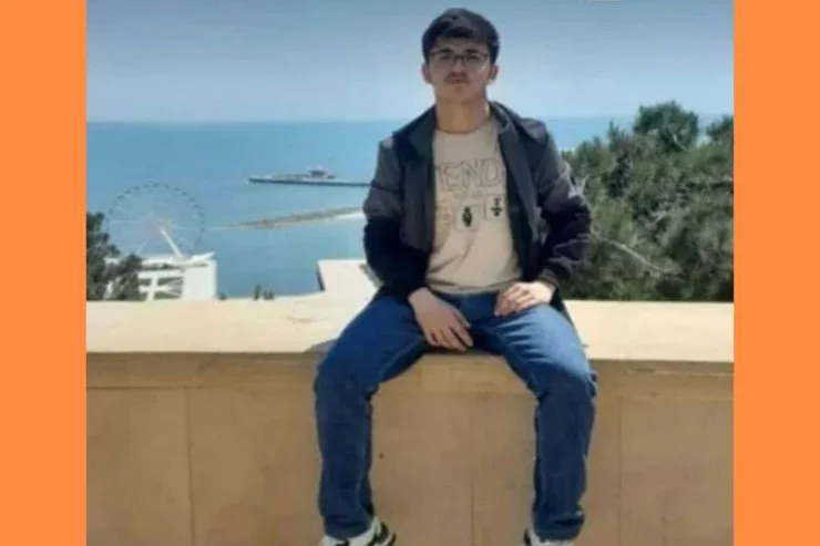 Salyanda ağır qəzada ölən məktəblinin - FOTOSU