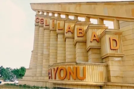 Cəlilabadda yanğında xəsarət alanların - ADLARI AÇIQLANDI