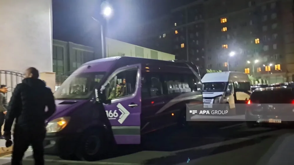 Zabux kəndinə daha 25 ailə köçürülür - FOTO