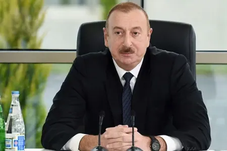 Azərbaycan və İraq prezidentlərinin təkbətək görüşü - BAŞLADI