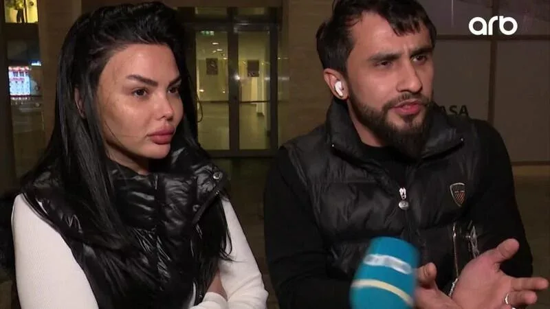 Aysunun keçmiş əri bu müğənni ilə "tutuldu" - FOTO